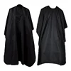 Black Hairdressing Cape Professional Hair- Salon Barber Cloth Wrap Protect Gown Apron Waterproof Cutting Gown Hair Cloth Wrap 2