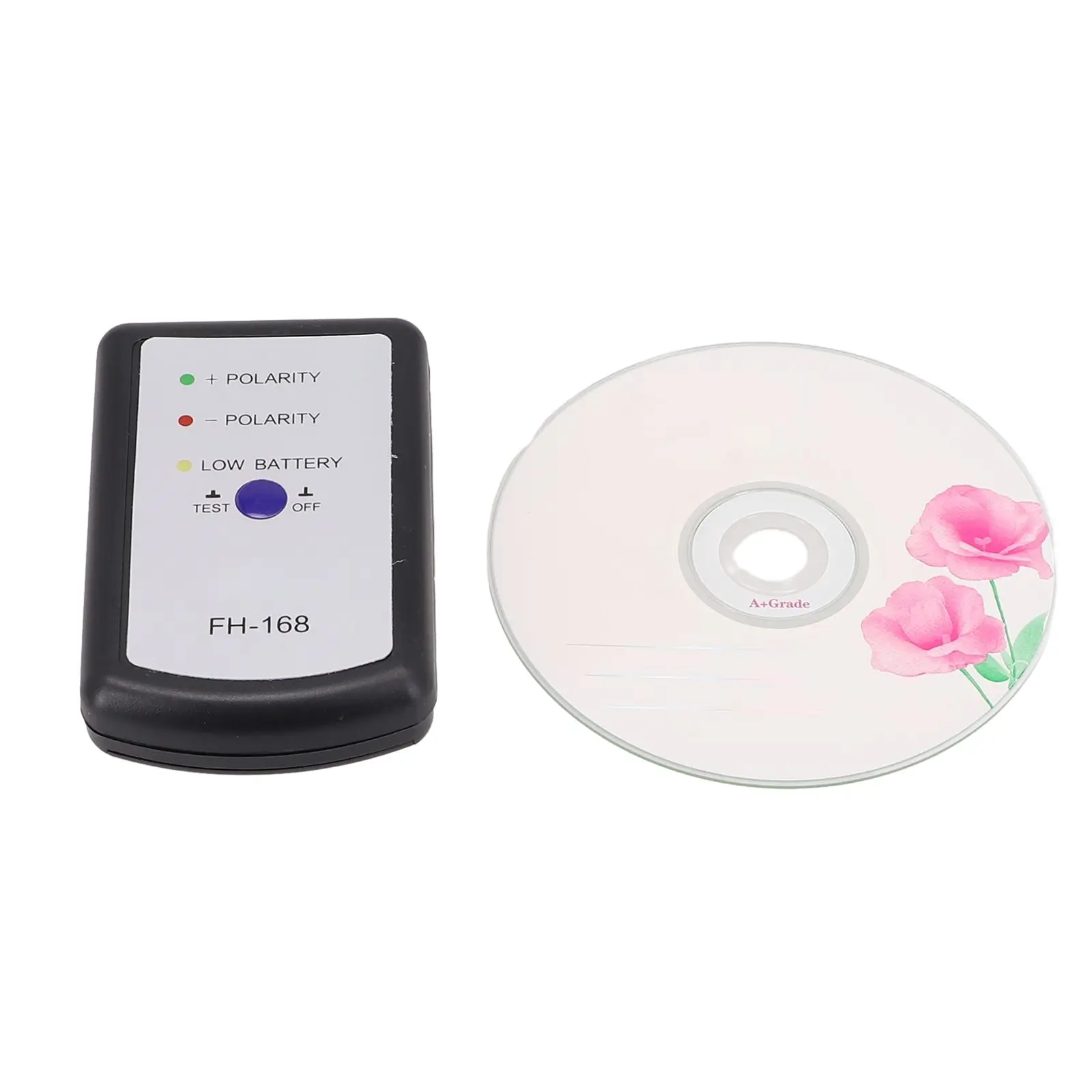 1pcs FH-168 Phasemeter Speaker Polarity Tester PH Phase Meter,car phase tester