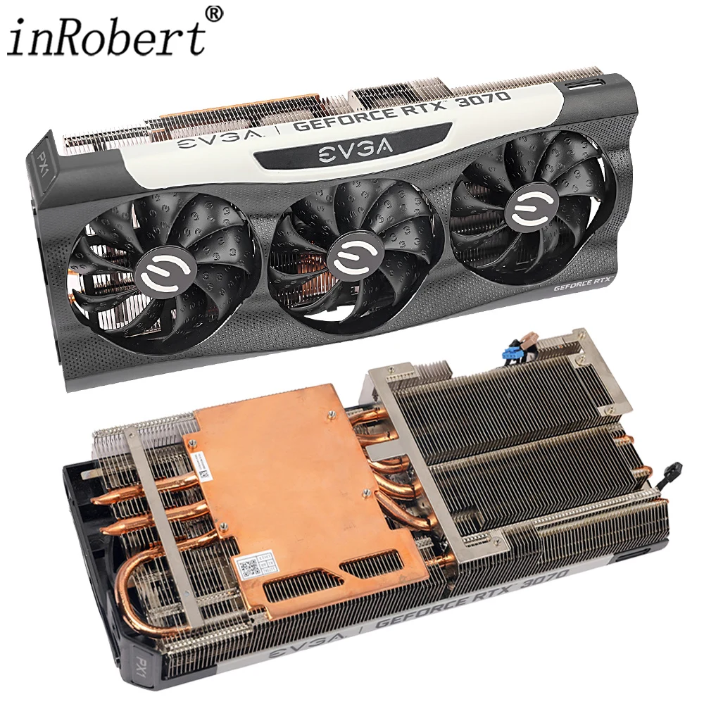 Nuovo Originale Per Evga Geforce Rtx 3070 3070Ti 3080 3080Ti 3090 3090Ti Ftw3 Ultra Gaming Video Card Cooler Dissipatore Di Calore