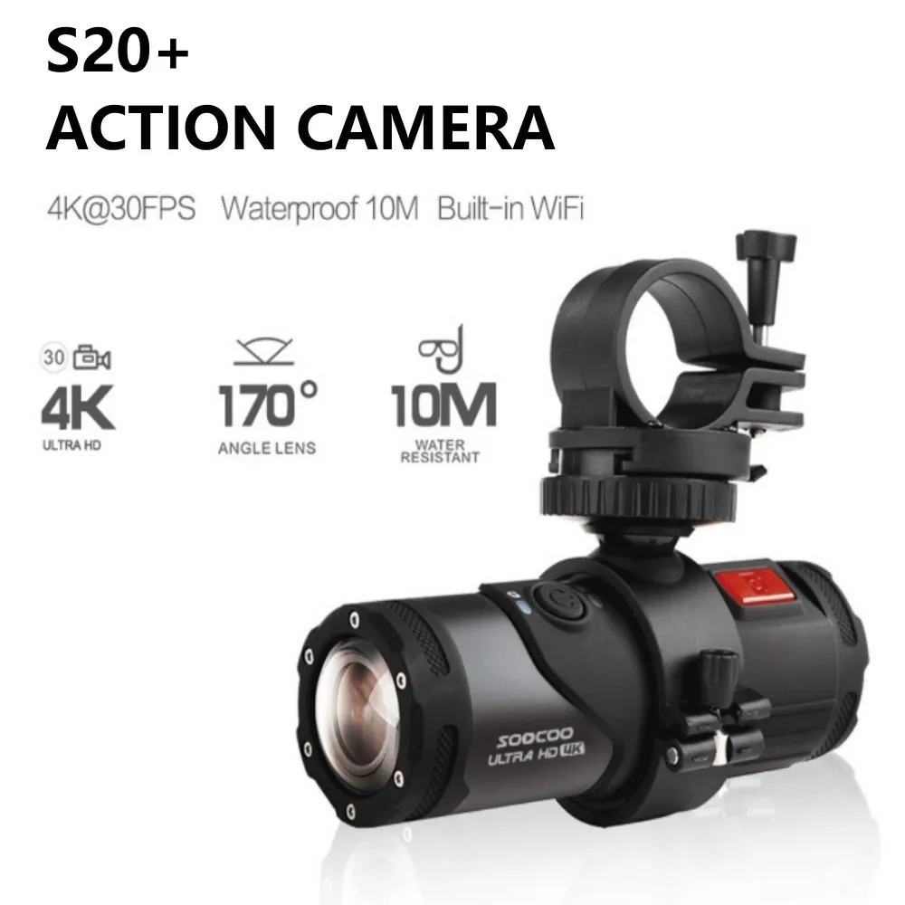 S20-4K-Motorcycle-Camera-WiFi-Action-Camera-Outdoor-Sport-Cam-For-Bike ...