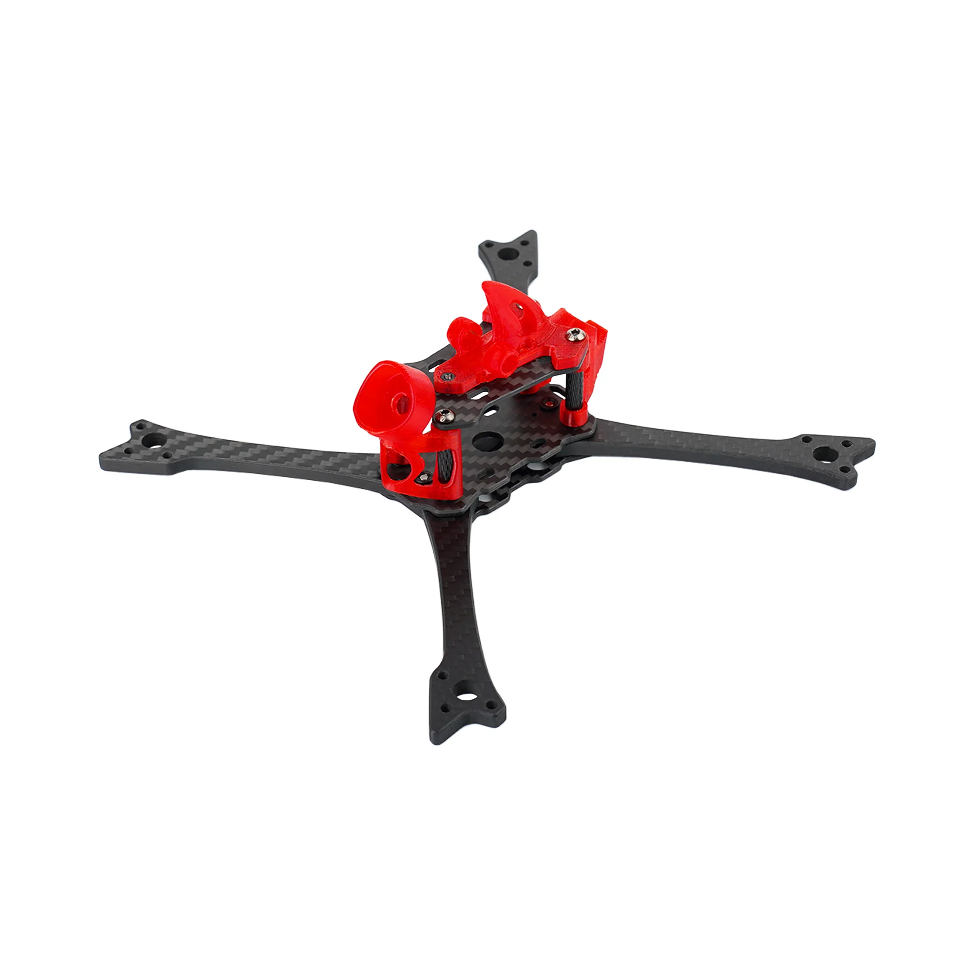 DeepSpace Raven5 Kit Cadre Course 5 pouces 5mm Bras pour FPV Drone