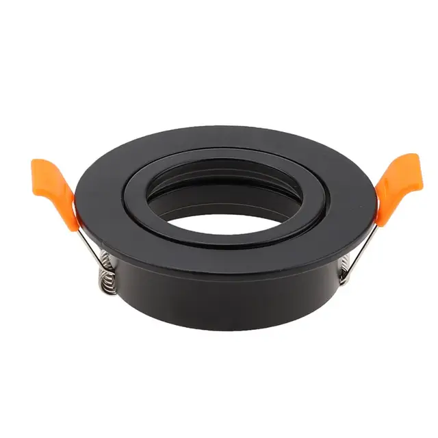Round-Black