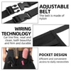 Salon Apron Hair Stylist Hairdressing Cape Barber Shop Waterproof Hair Cutting Cloth Hairdresser Hair Dyeing Cape 4
