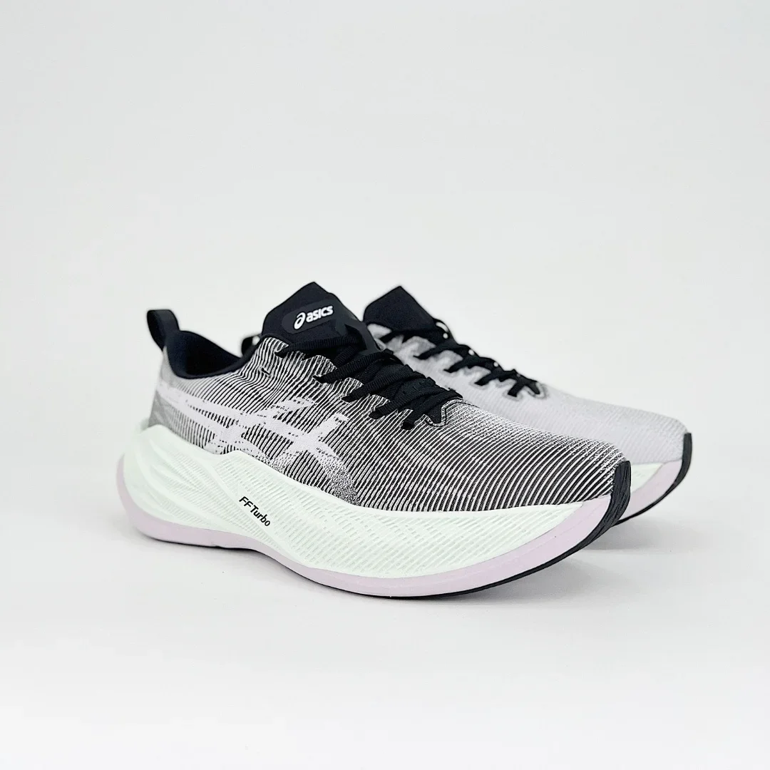Asics Superblast Men and Women Running Shoes Anti-slip Breathable Lightweight Sneakers