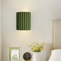 Resin LED Wall Lamp Decor Lights For Bedroom Study Living Room Hallway Staircases Dining Room Hotel Home G9 Lighting Fixtures 1