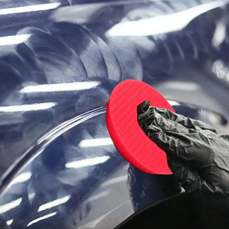 Car Polishing Pad 5Pcs Sponge Detailing Polishing Pads 6 Inch ing Pads Waxing Detailing For Car er