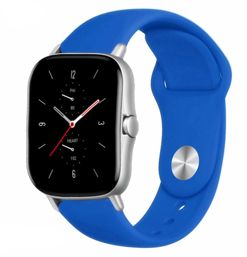 Versatile 20mm & 22mm Watch Strap for Smartwatches - Premium Wristband Bracelet Collection