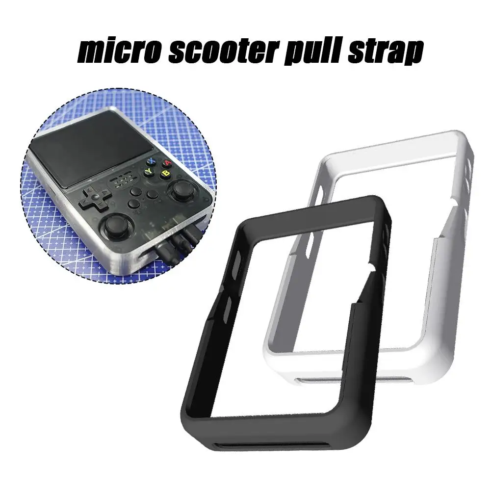 Per R35S/R36S Tpu Protettivo Antipolvere Antigraffio Accessori Antiurto Console Full Game Protector Cover Y5J4