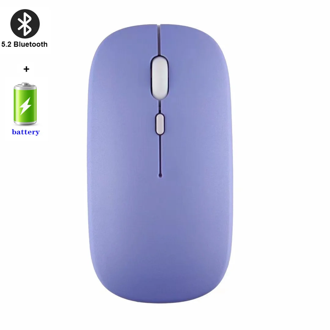 Enhanced Wireless Bluetooth Ergonomic Silent Mouse