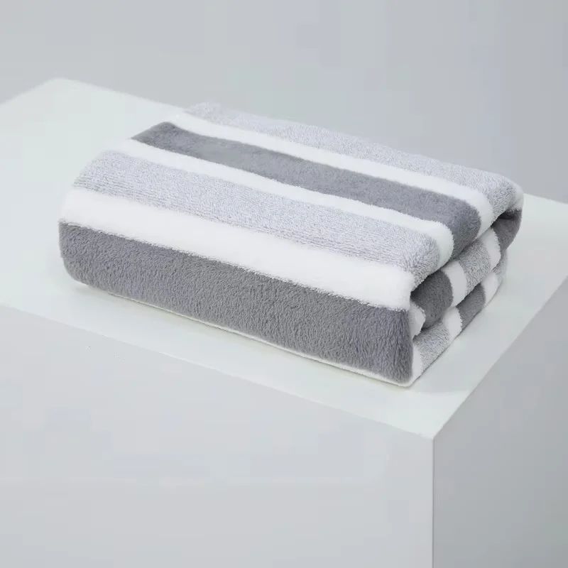 Thickened Soft Absorbent Towel 3