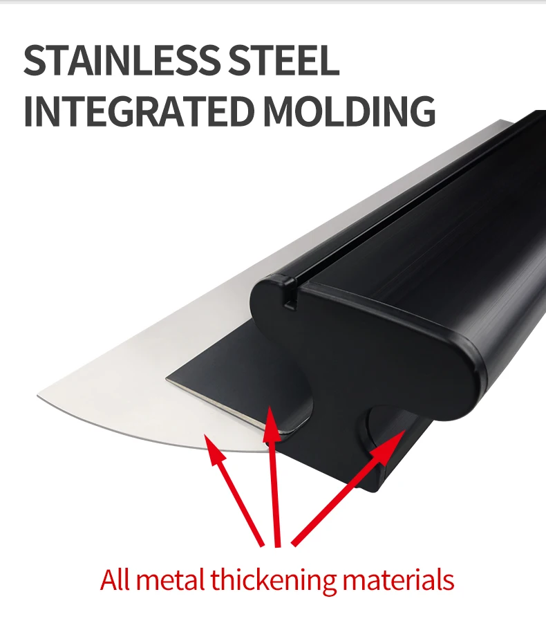 Description Picture 6 of itemDrywall Skimming Blade Smoothing Spatula Putty Finish Leveling Tools For Wall Tools And Skimming Blades For Painting