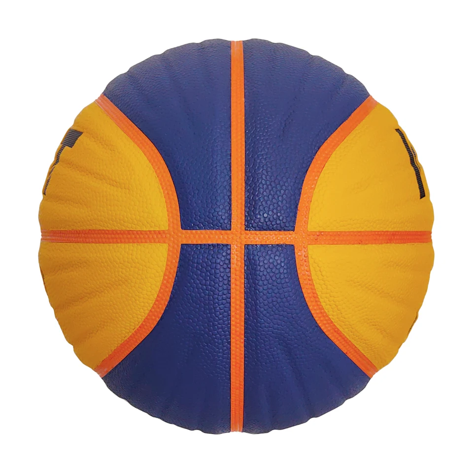 KHT Basketball 3X3 Match High Elasticity and Grip PU Ball Street