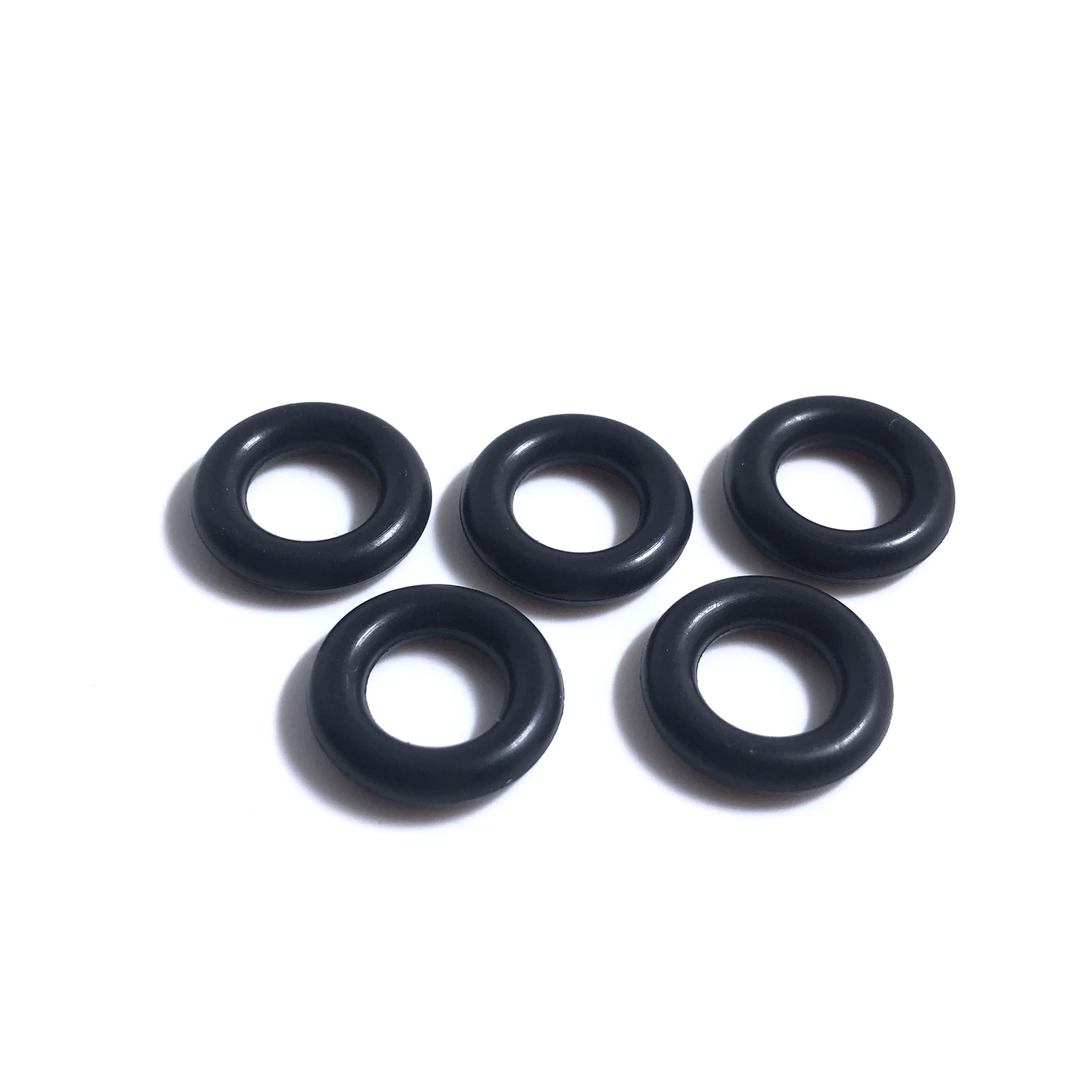 Fuel Injector Kits O Ring 100 PCS SIZE:7.5*3 mm 21017
