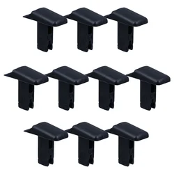 Telescoping Ladder Accessory Folding Buttons Telescopic Lift Single Release The Ladders Button Folding Ladder Plastic Black