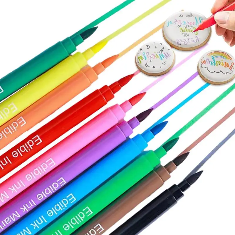 Food Coloring Marker Pastry Food Coloring Food Coloring Cakes