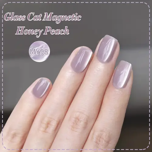 BORN PRETTY 10ml Water Light Cat Magnetic Gel Nail Polish Vernis Semi Permanent Soak Off Crystal Gel Polish For Nails Manicure - Image 5