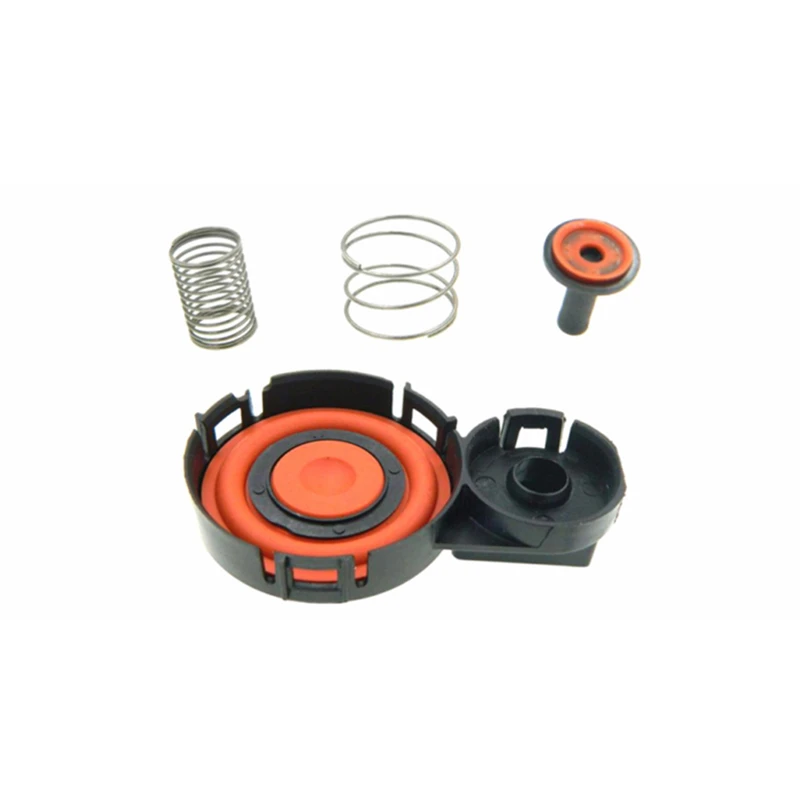 0248.S0 9688939180 1685815 New PCV Valve Cap with Membrane 0248S0 for Peugeot Citroen Volvo Ford 1.6hdi 8v Car Accessories engine pcv valve cover repair kit wheel tire valve caps