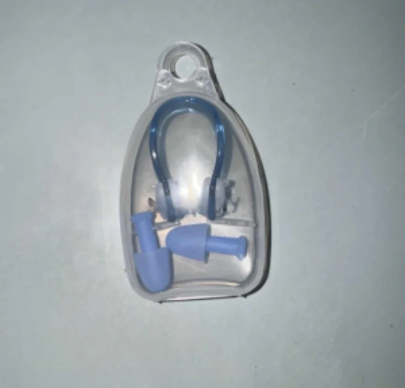 Swimming nose clip professional waterproof and anti slip silicone diving nose plug Nose Protection Swimming Diving accessories