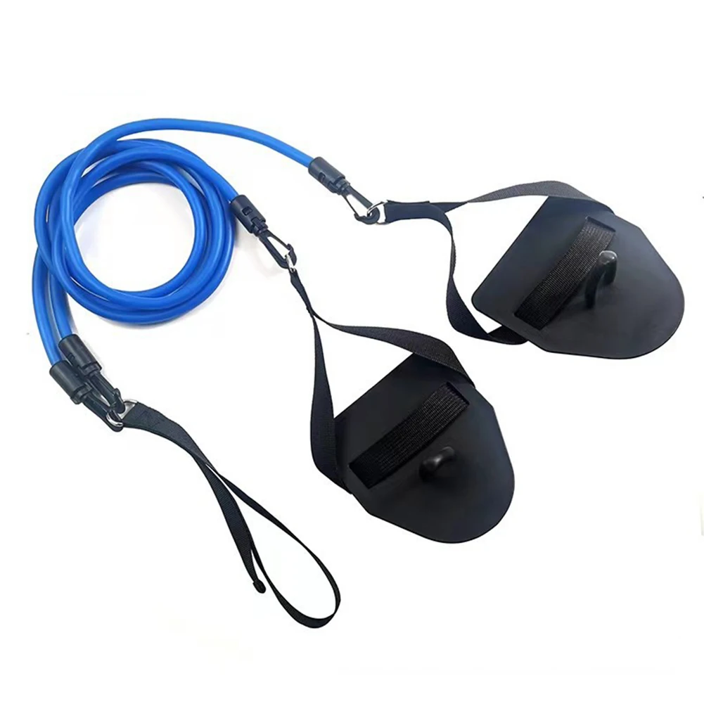 Dryland Swimming Trainer Resistance With Tension Rope Auxiliary Equipment Swim Training Aids Accessories 5