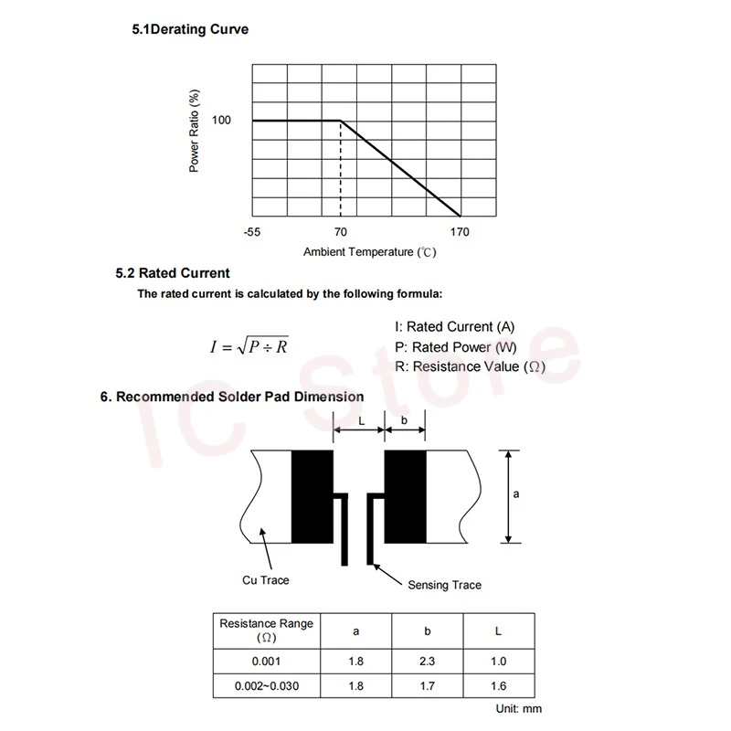 2512 SMD Alloy Resistor 2W 1% R001 R002 R003 R004 R008 R009 R010 R012 R015 R020 R025 R060 R070 R100 R120 R150 10PCS smd resistor smd chip resistor