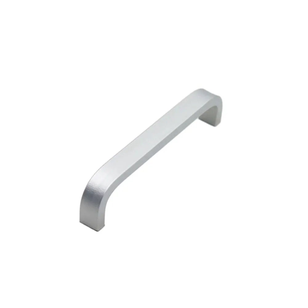 Kitchen Door Cabinet Straight Handle 68mm-197mm Space Aluminum Pull Knobs 64mm-192mm Hole Spacing Hardware Door Knobs Handles door handles cabinet handles