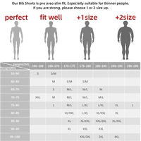 DAREVIE Men's Cycling Bretelle Seamless 2.0 PRO Level Men Women Cycling Shorts Men's Cycling Bib Shorts Men's Cycling Shorts 6