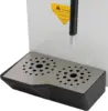 Steam Milk Frother 3.2Gal, 3000W Automatic Steam Boiling Water Machine, 2-Wand, Controllable 5