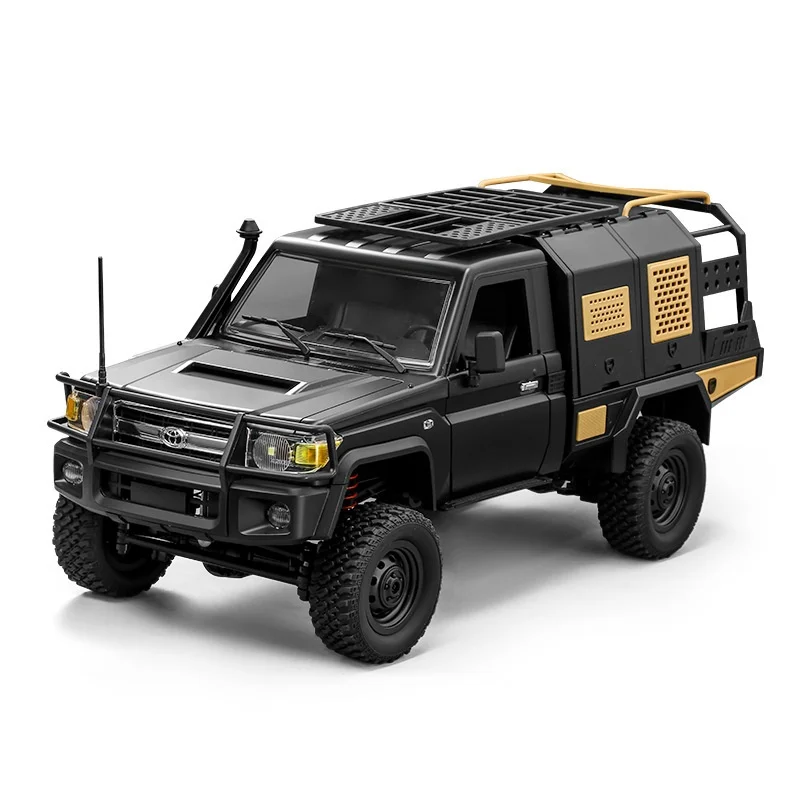 Hot style MN82S Pickup Truck 1:12 Full-Scale Four-Wheel Drive Off-Road Climbing Car Rc Remote Control Car Model Toy RTR 6