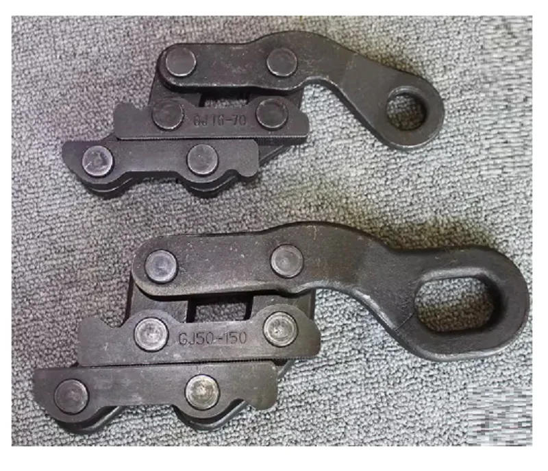 2T-3T Spannzangen für Stahlseile im deutschen Stil, speziell für den Bahntransport, multifunktionale Spannzangen, japanischer SD-Typ – Detail 19