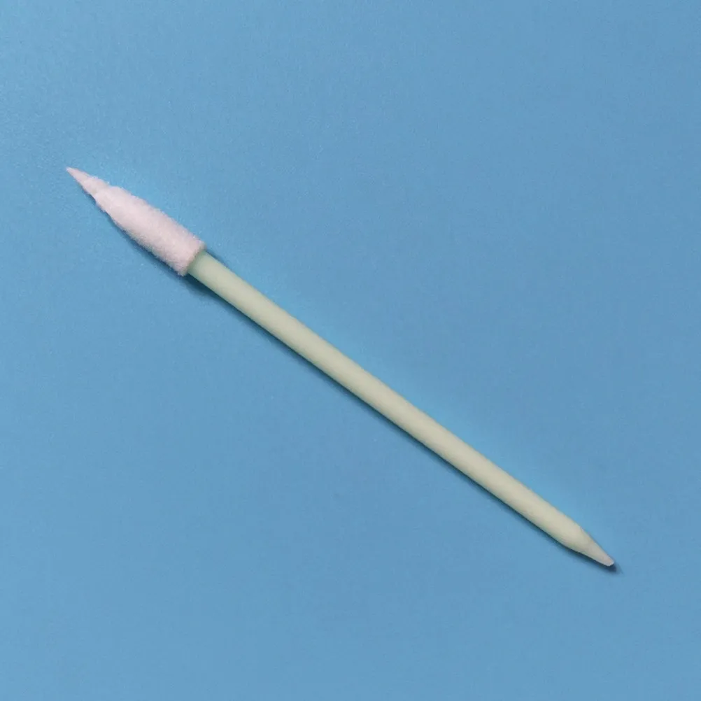 100Pcs 프린터 프린트 헤드 카메라 렌즈 광학 기기 전자 제품 자동차 용 고품질 정전기 방지 청소 면봉