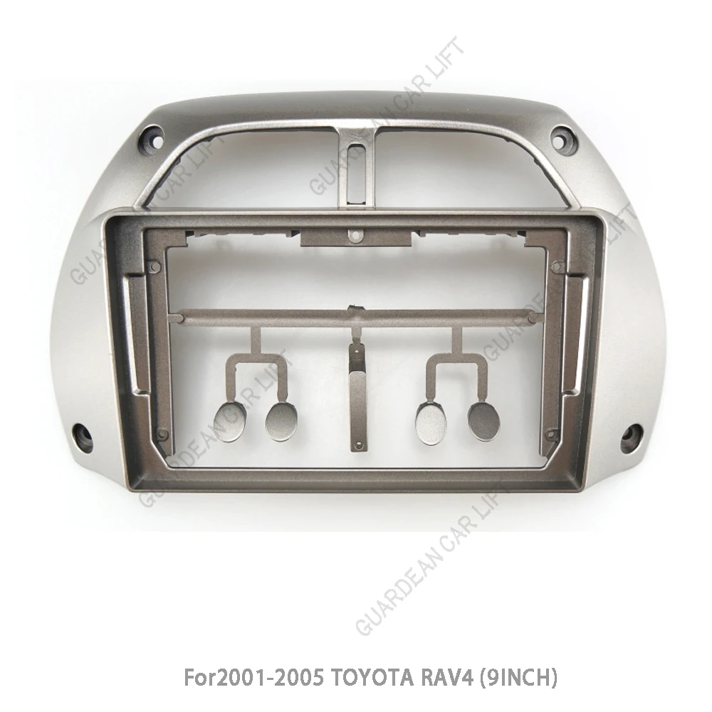 TOYOTA RAV4  9 ġ ڵ ٸ 2001 2002 2003 2004 2005 2006  г ÷̾   2 Din    Ʈ ŰƮ