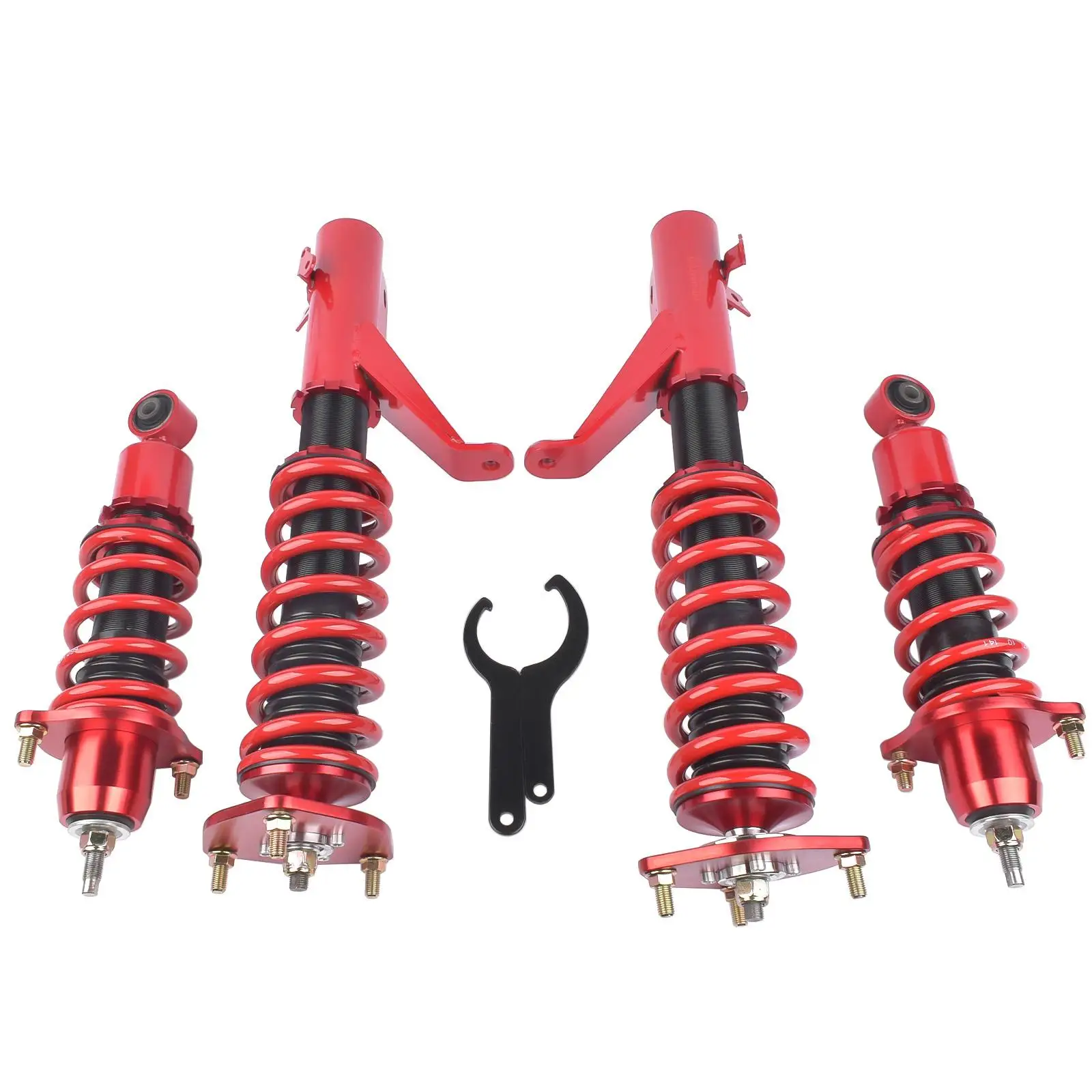 

AP03 4* Coilover Suspension Kit for Honda Civic VII DX/EX/GX/HX/LX/Si Coupe/ Sedan 2001-2005