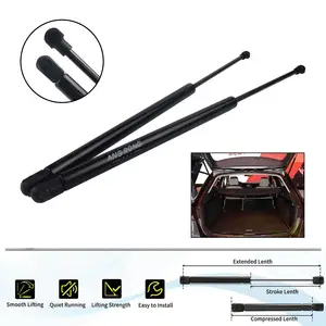 Ride2joy 2 Pcs Adjustable Automatic Vehicle Car Trunk Boot Lid