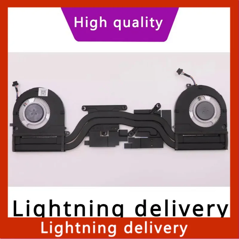 

New Original For Lenovo ideapad 720S-15IKB 720S Touch-15IKB CPU GPU GPU Cooling Heatsink 5H40Q62257 100% % Tested Fast Ship