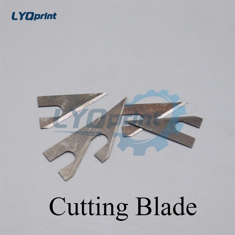 Best Quality 5Pieces Cutting Knife Holder Lockline Machine Blade