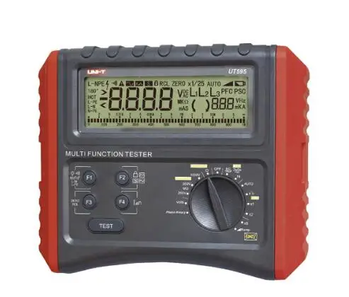 

Huazheng Electric Uni-T UT595 multi function electrical loop tester unit multifunction meter