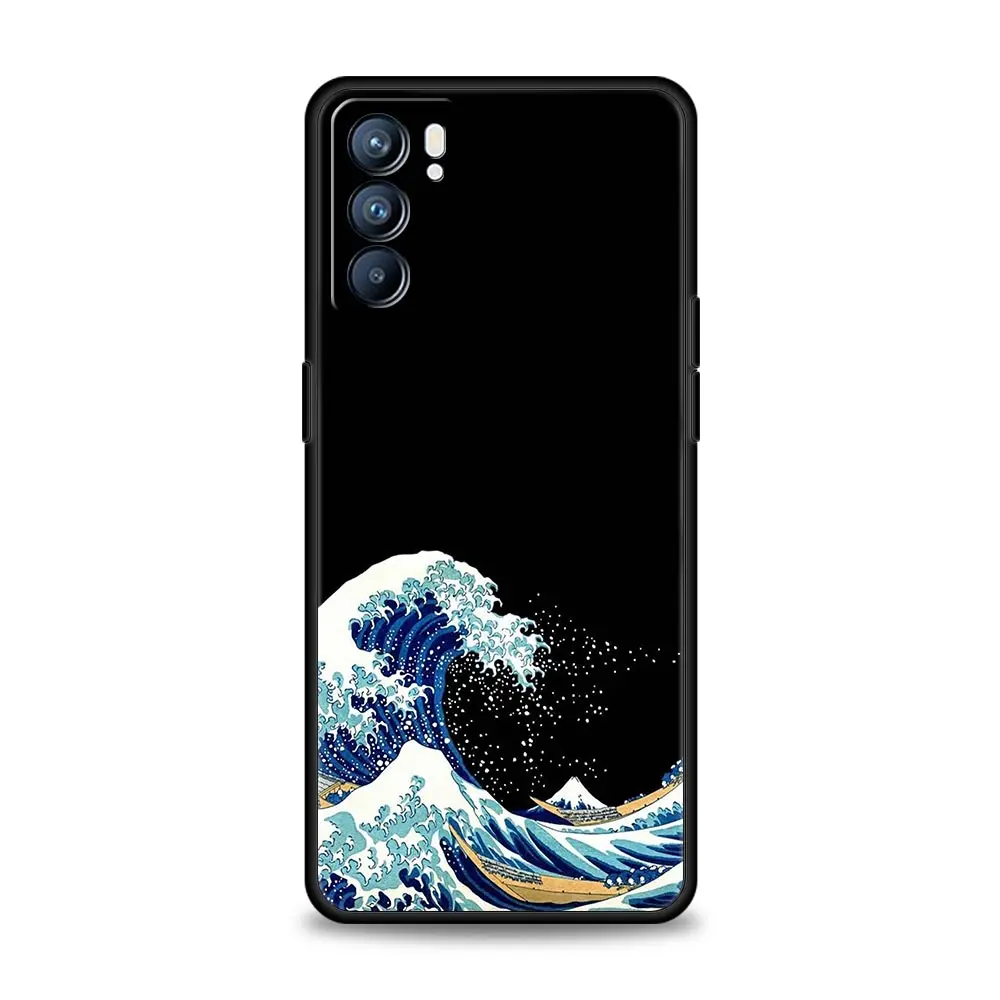 Japan The Great Wave Of Kanagawa Phone Case Cover