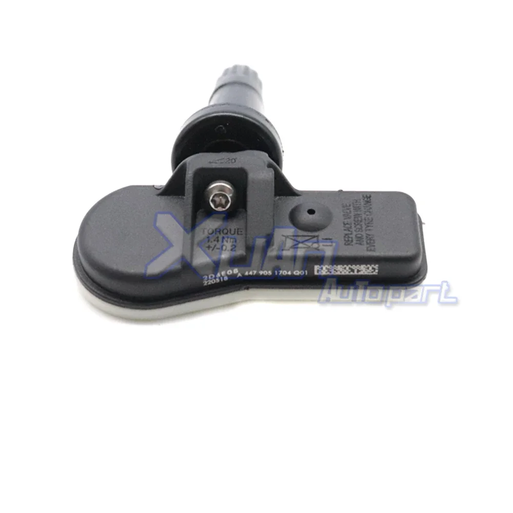 TPMS Ÿ̾ з   ý, ޸  V Ŭ VS20 W638 Ƴ  W447 Vario T2N 14-24, A4479051704, 433Mhz