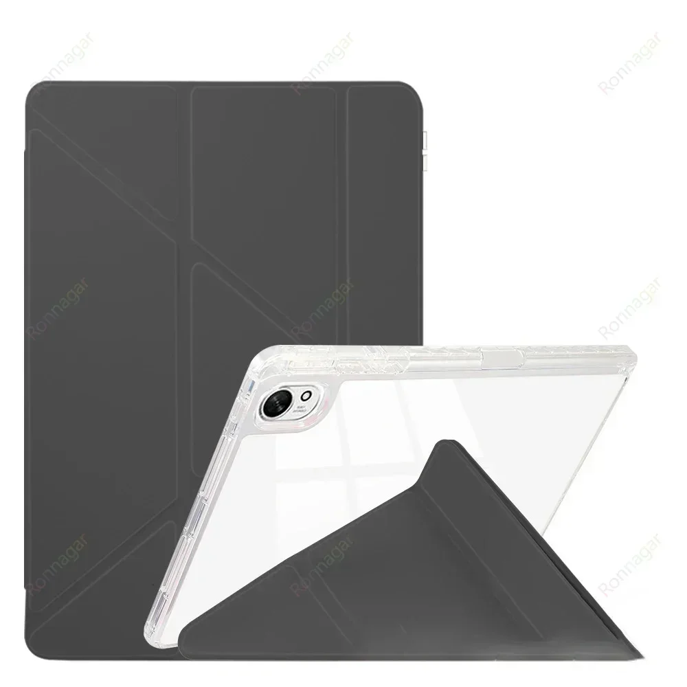 Premium Magnetic Stand Cover with Auto Wake/Sleep