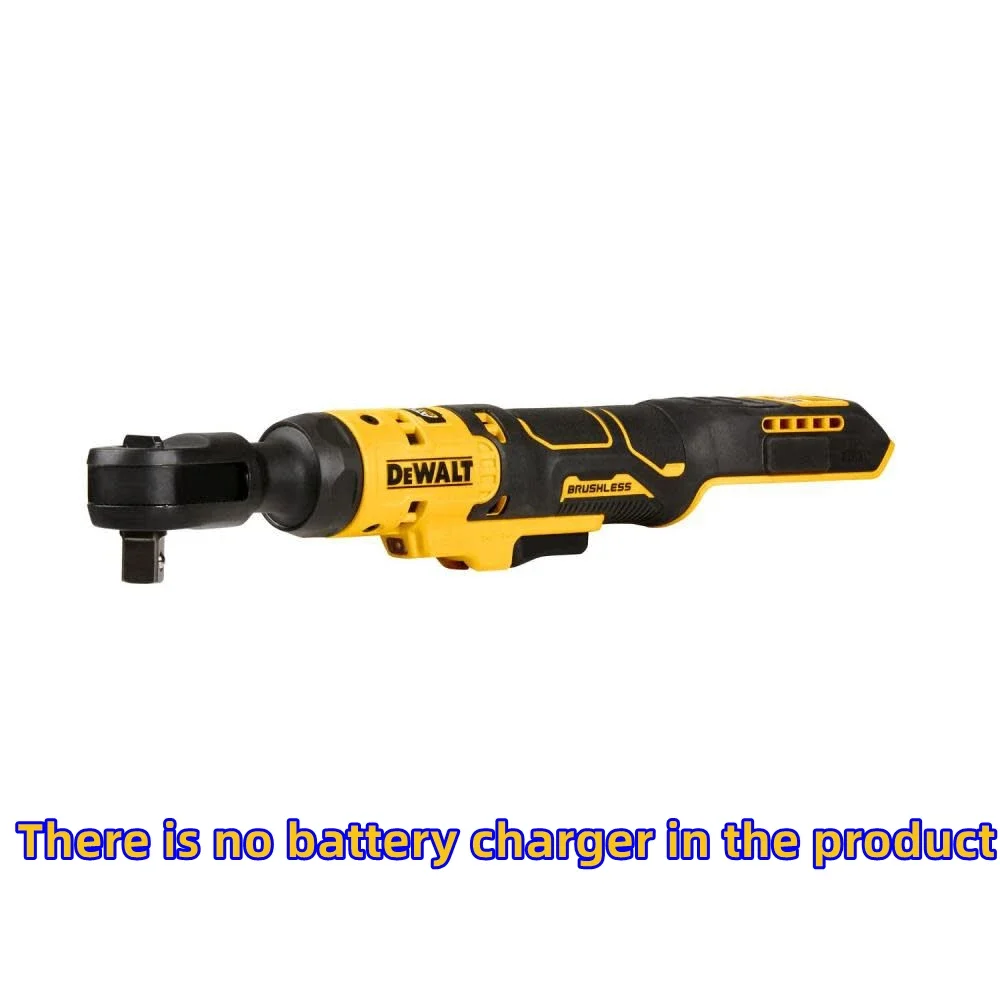 

DEWALT DCF512 ATOMIC COMPACT SERIES 20V MAX 1/2" Ratchet Tool Only