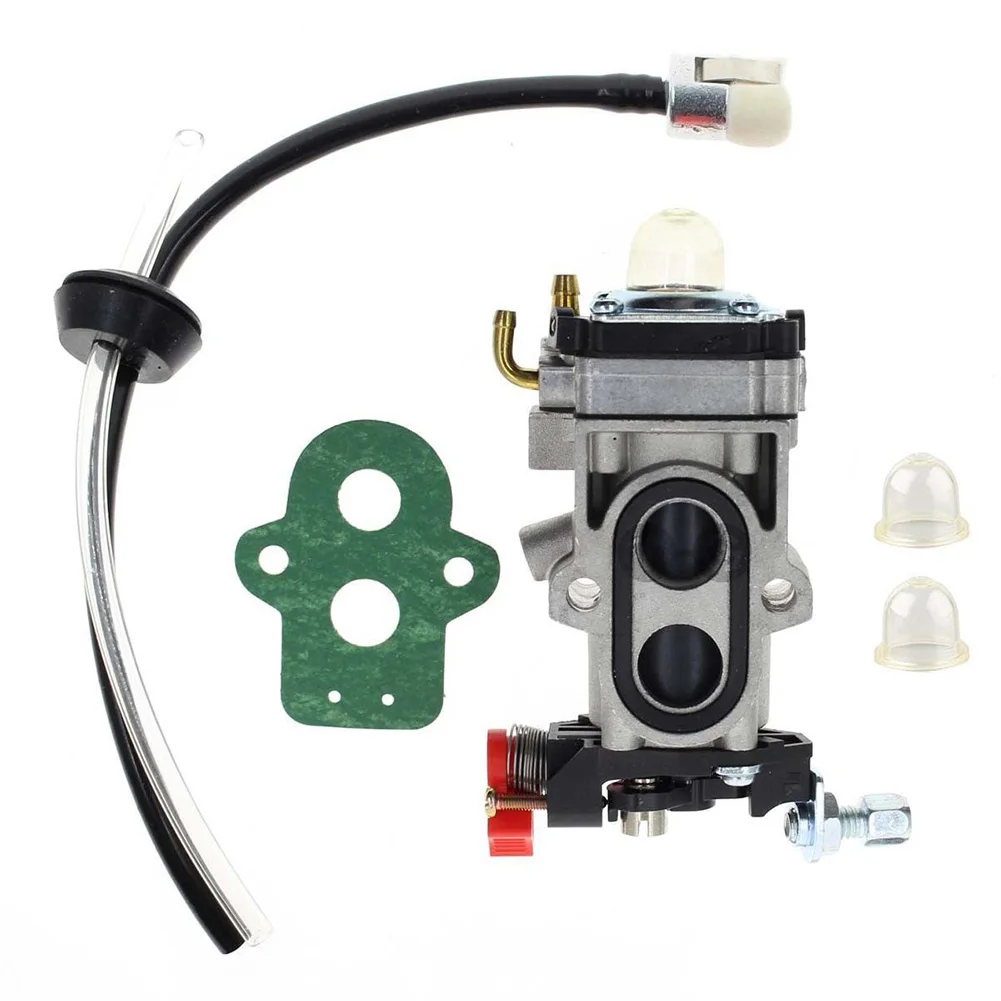 Carburetor For Redmax EBZ8500 EBZ 8500 581177001 For WYA-172 WYA-79 Leaf Blower Vacuum Parts Fuel Line Kit