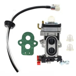 Carburetor For Redmax EBZ8500 EBZ 8500 581177001 For WYA-172 WYA-79 Leaf Blower Vacuum Parts Fuel Line Kit