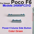 Poco F6-Green