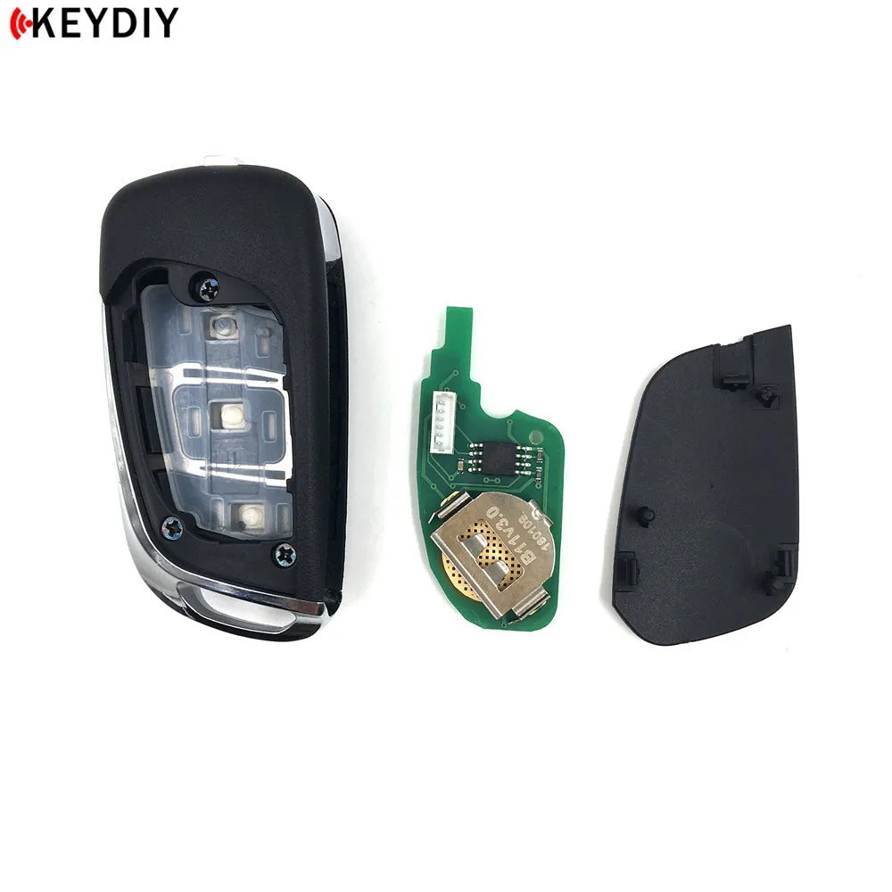 KD B11/B11-2 KEYDIY Original KD900/KD MINI/KD-X2 Key Programmer B Series Remote Control DS Style Keys
