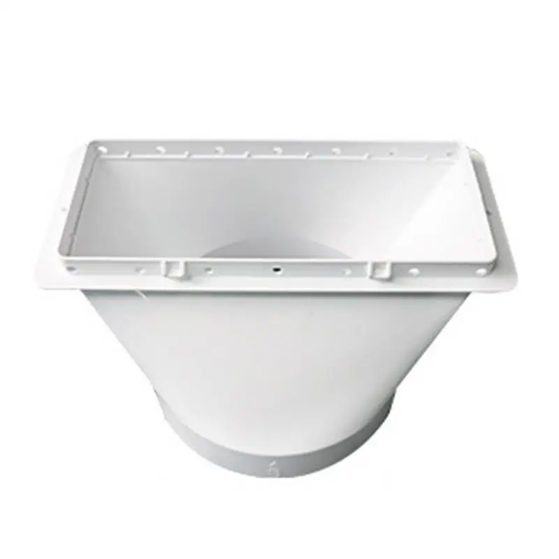 

13X8X20cm Portable Air Conditioner Window Adapter Exhaust Hose Connector Tube Connector Mobile Air Conditioning Accessories