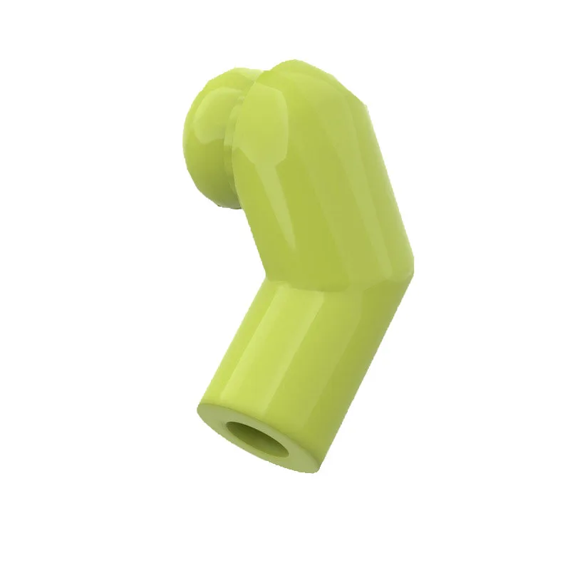 100 stücke DIY MOC Für 981 Gebäude block Figuren teile Für Körper Teil Arm, Links – Detail 36