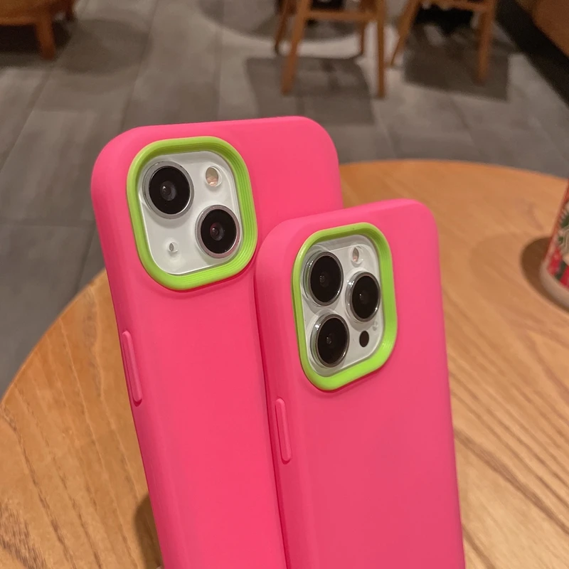 3 In 1 Detachable iPhone Case