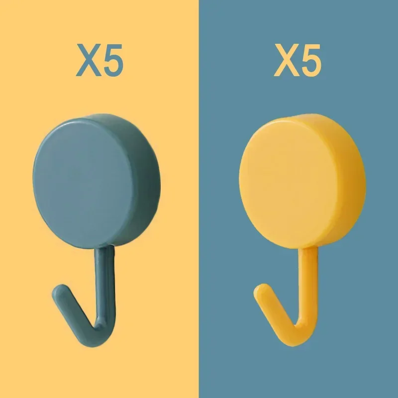 5 Yellow 5 Blue
