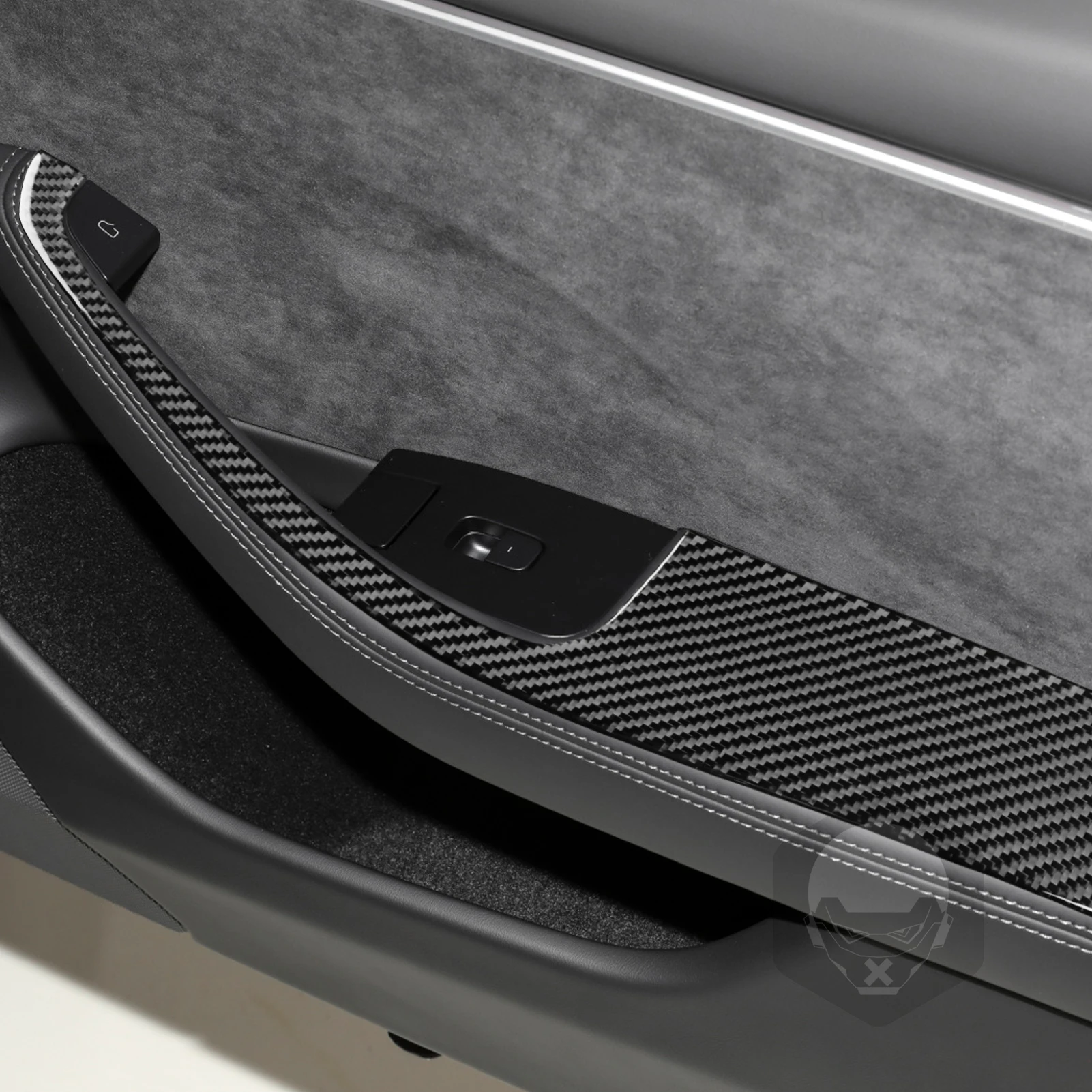 Copertura della console centrale - Tesla Model 3 e Y