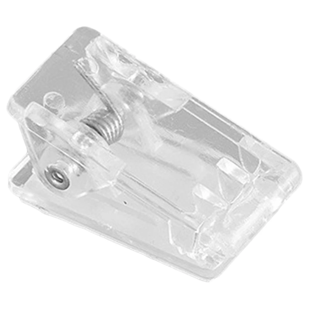 Рисунок 3 - Удобные пластиковые прозрачные зажимы для фото